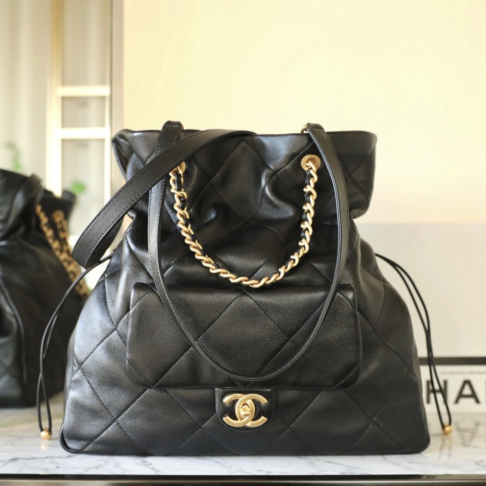 25C繩大福袋購物包 大號_1