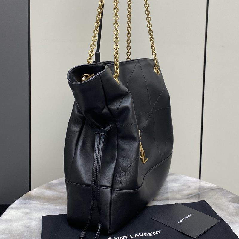 Jamie  Large Pochon羊皮腋下包_2