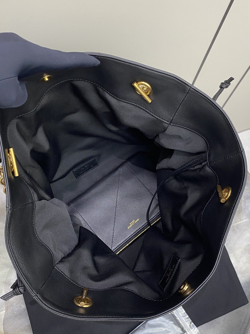 Jamie  Large Pochon羊皮腋下包_6