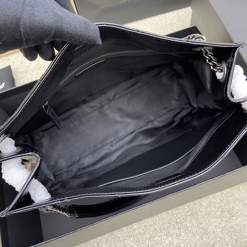 Niki Shopping復古購物袋 托特包_6