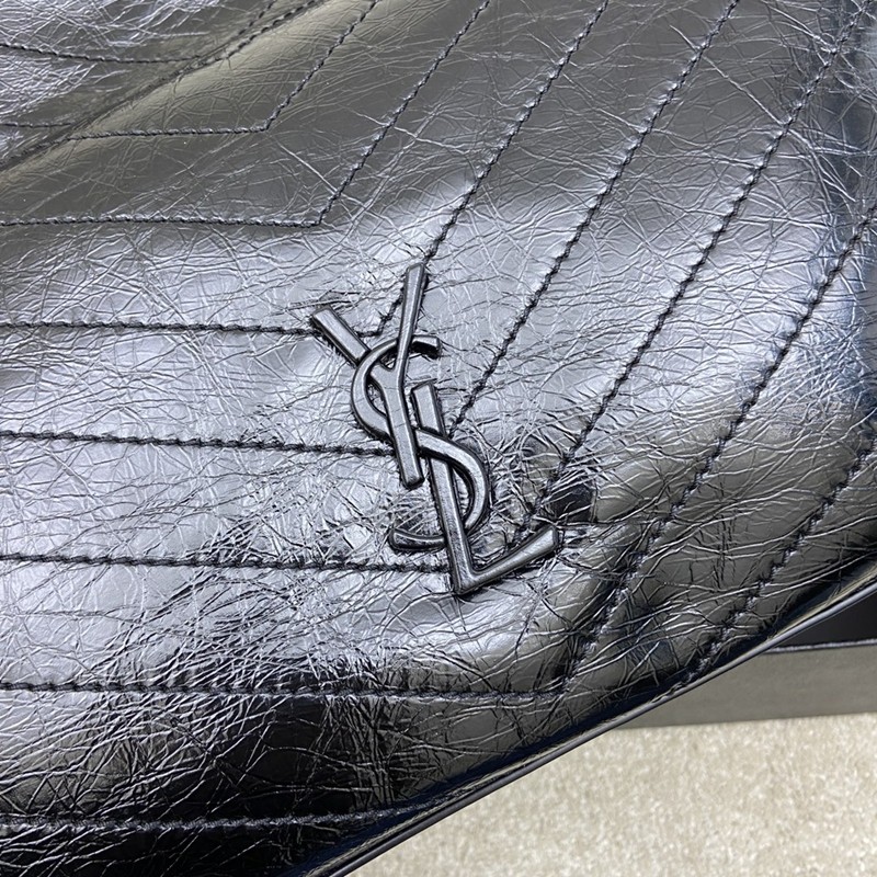 Niki Shopping復古購物袋 托特包_5