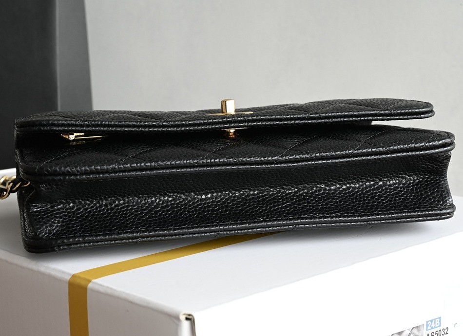 25C Woc發財包魚子醬牛皮黑金_3