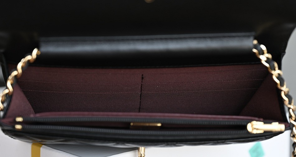 25C Woc發財包 羊皮黑金_6