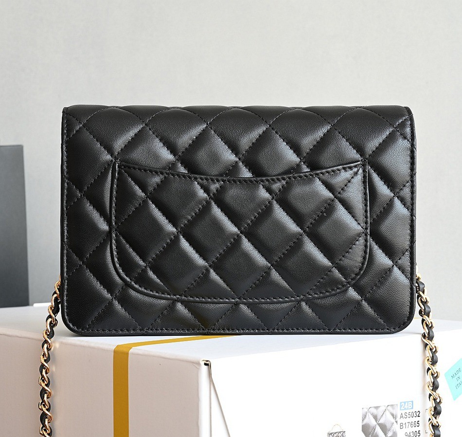 25C Woc發財包 羊皮黑金_2