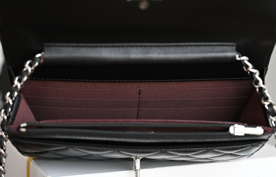 25C Woc發財包羊皮黑銀_5