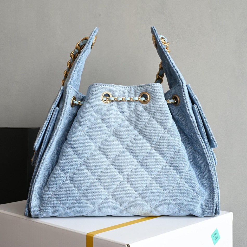 25Bag水洗丹寧小號牛仔藍_3