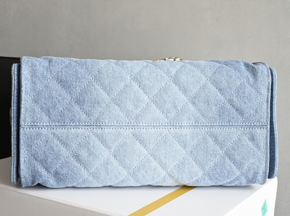 25Bag水洗丹寧小號牛仔藍_4