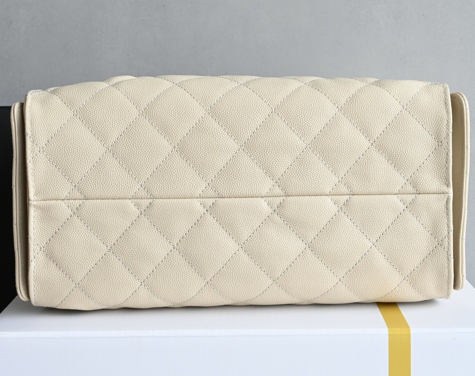 25Bag嬉皮購物包小號 奶茶色_4