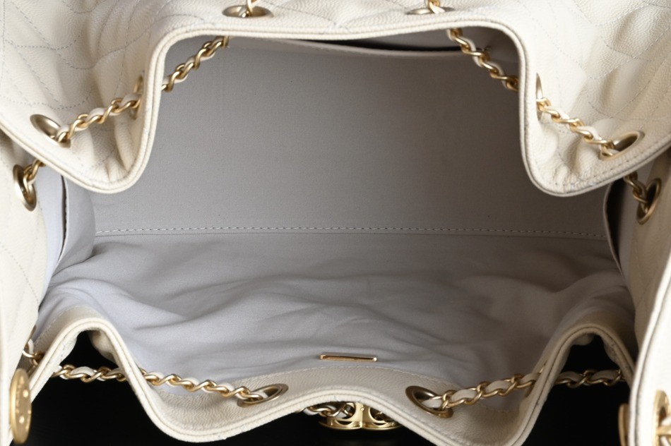 25Bag嬉皮購物包小號 奶茶色_5