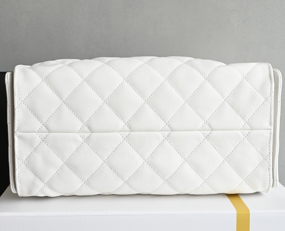 25Bag嬉皮購物包小號 白色_4