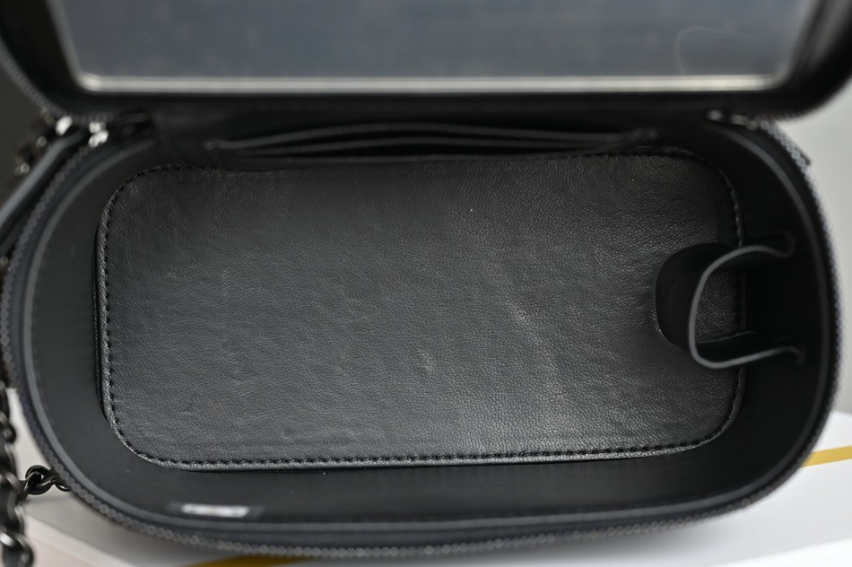 25P So Black全黑長盒子 化妝包大號_6