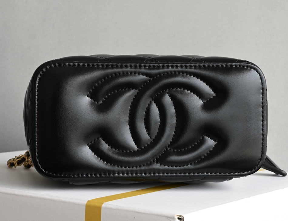 25S小金球雙珠鏈條化妝包_3