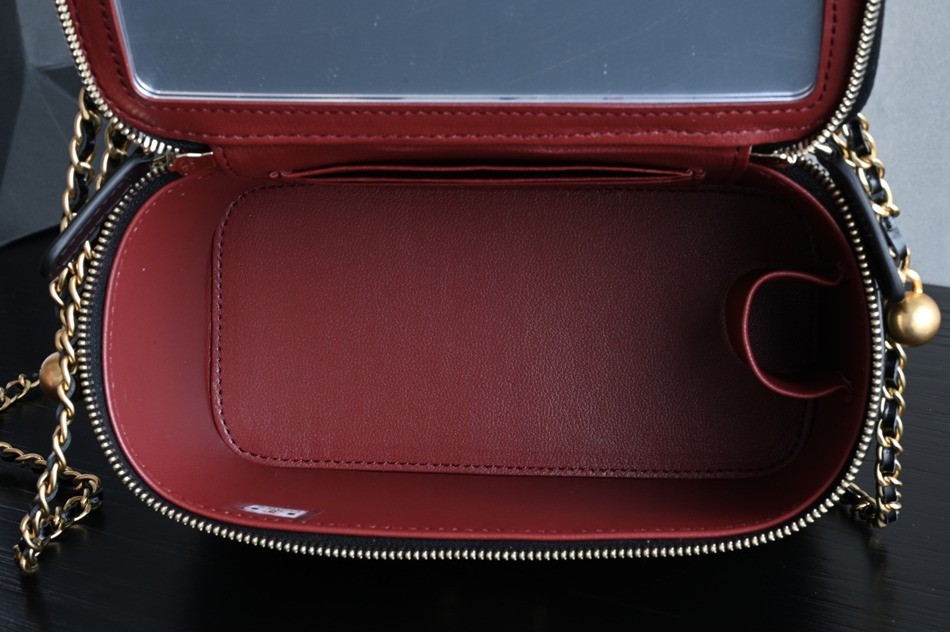 25S小金球雙珠鏈條化妝包_6