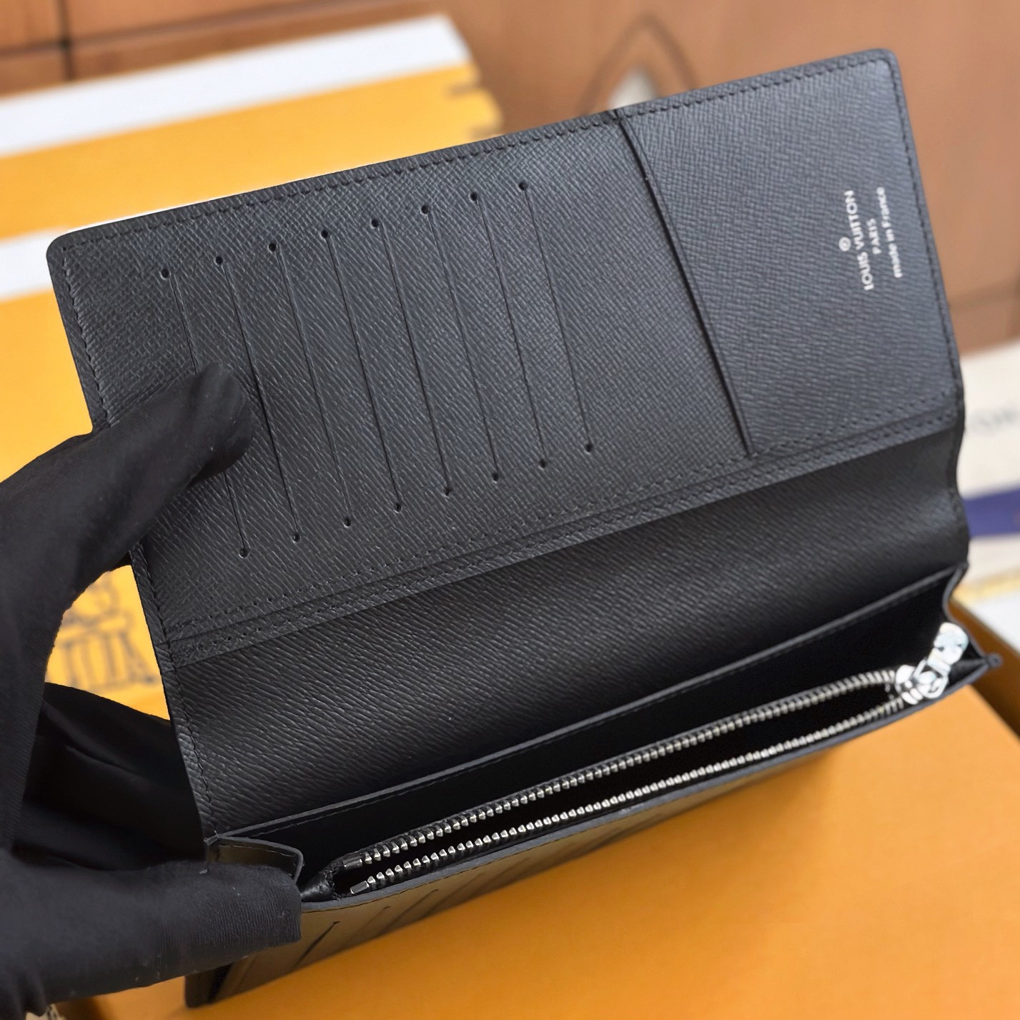 M61697  Brazza 長夾_4