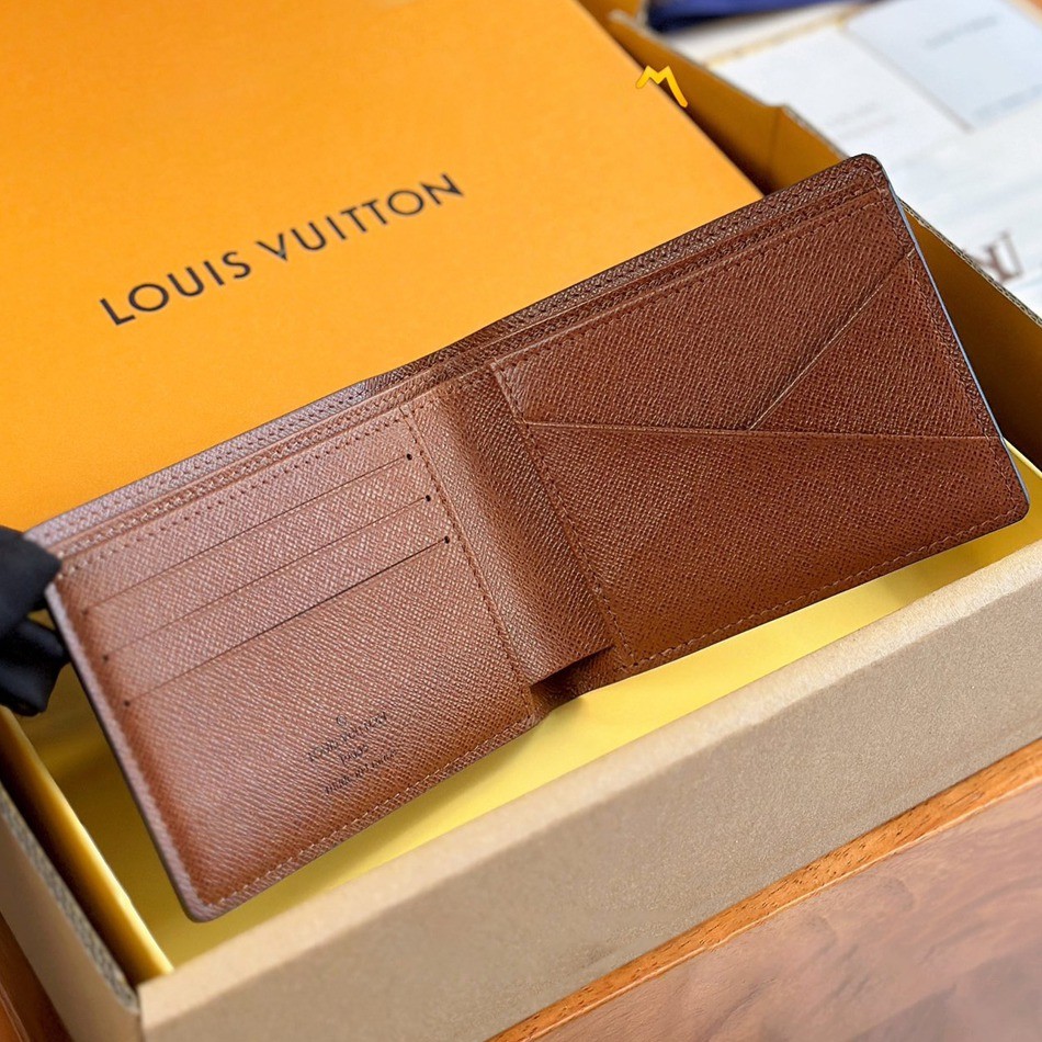 M60895 Multiple 男士短夾_3