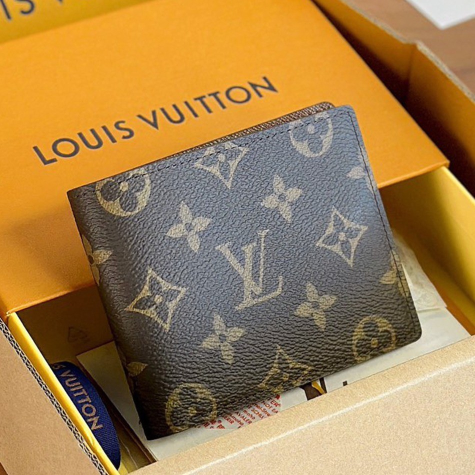 M60895 Multiple 男士短夾_1