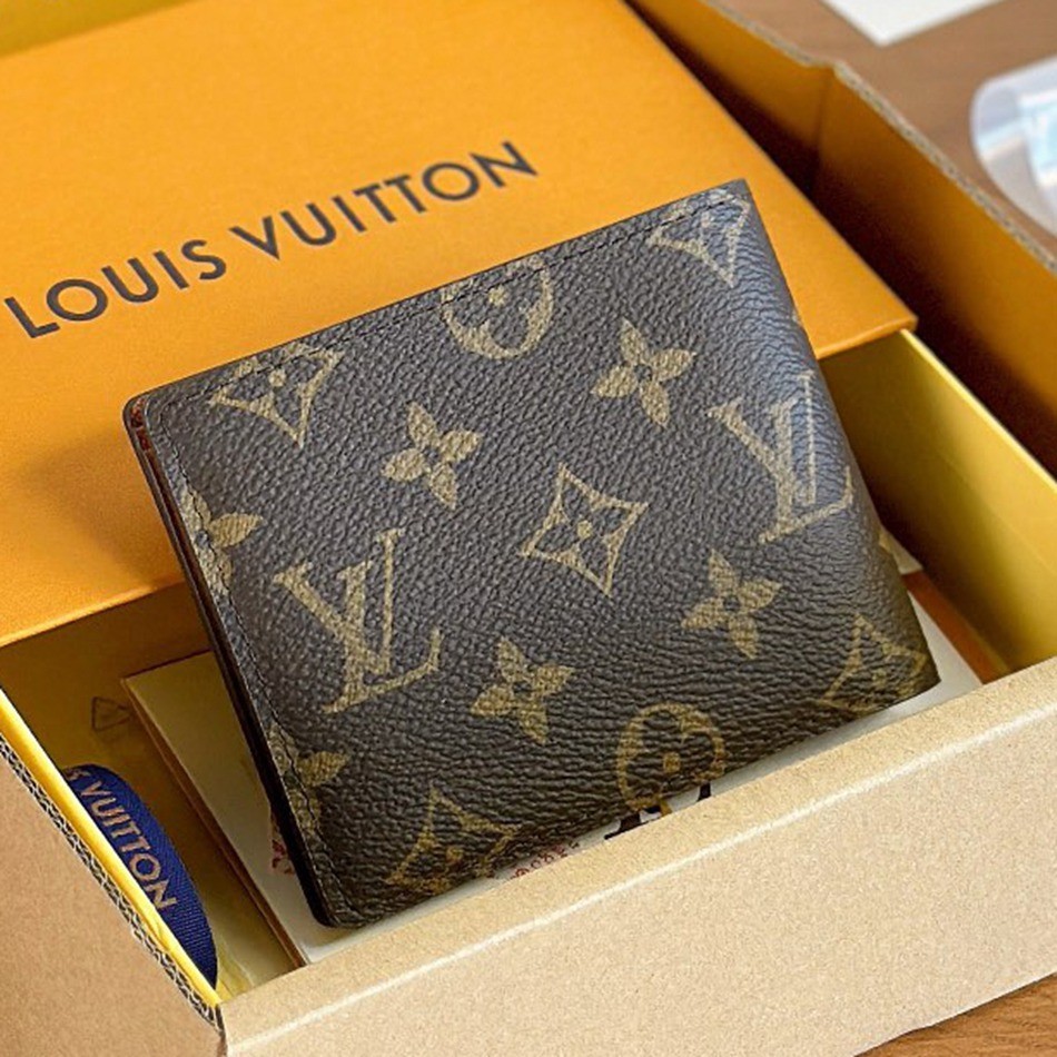 M60895 Multiple 男士短夾_2