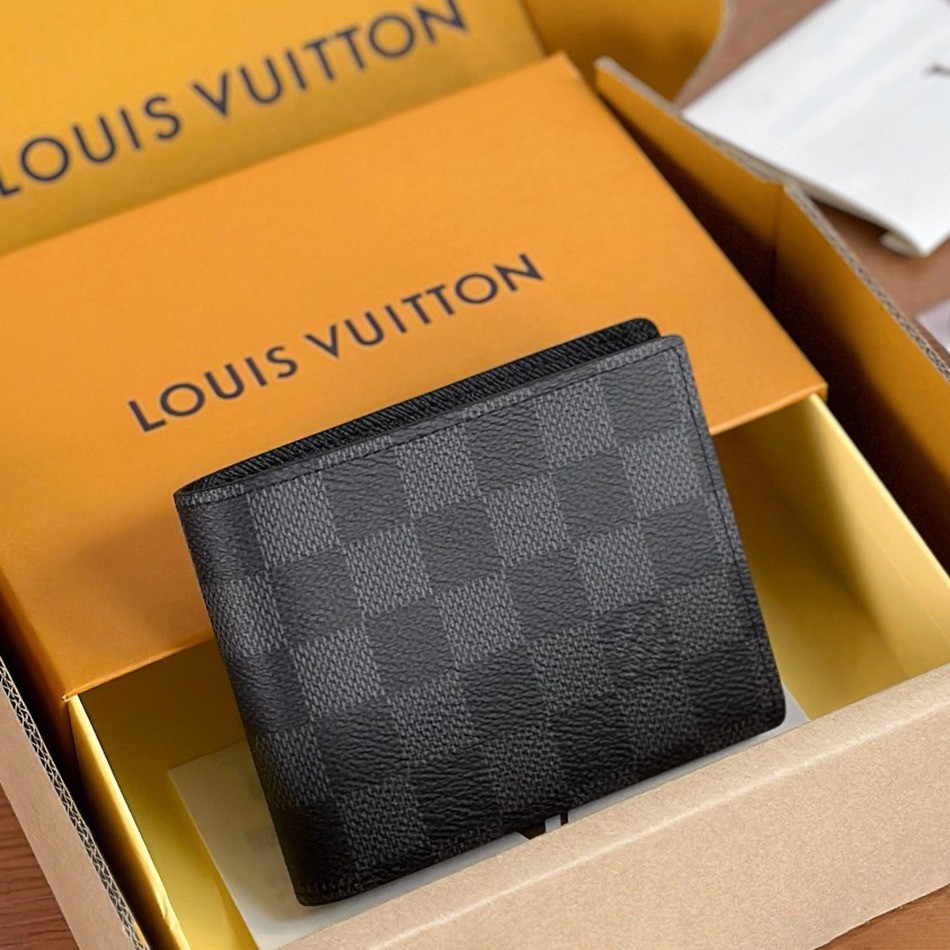 N62663 Multiple 男士短夾_1