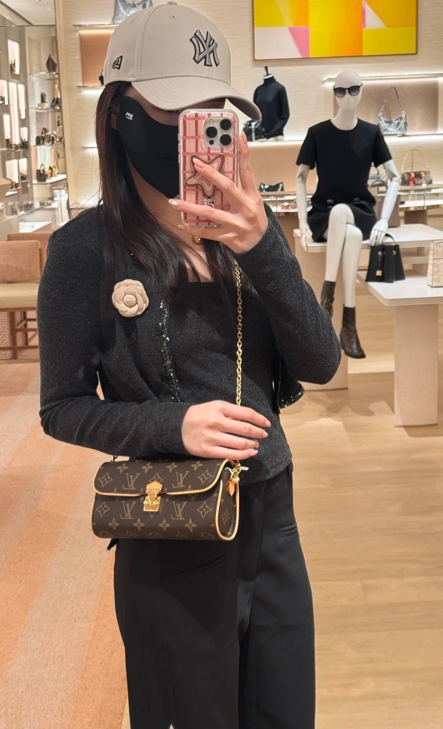 M13566 Pochette Camille鍊條包_2