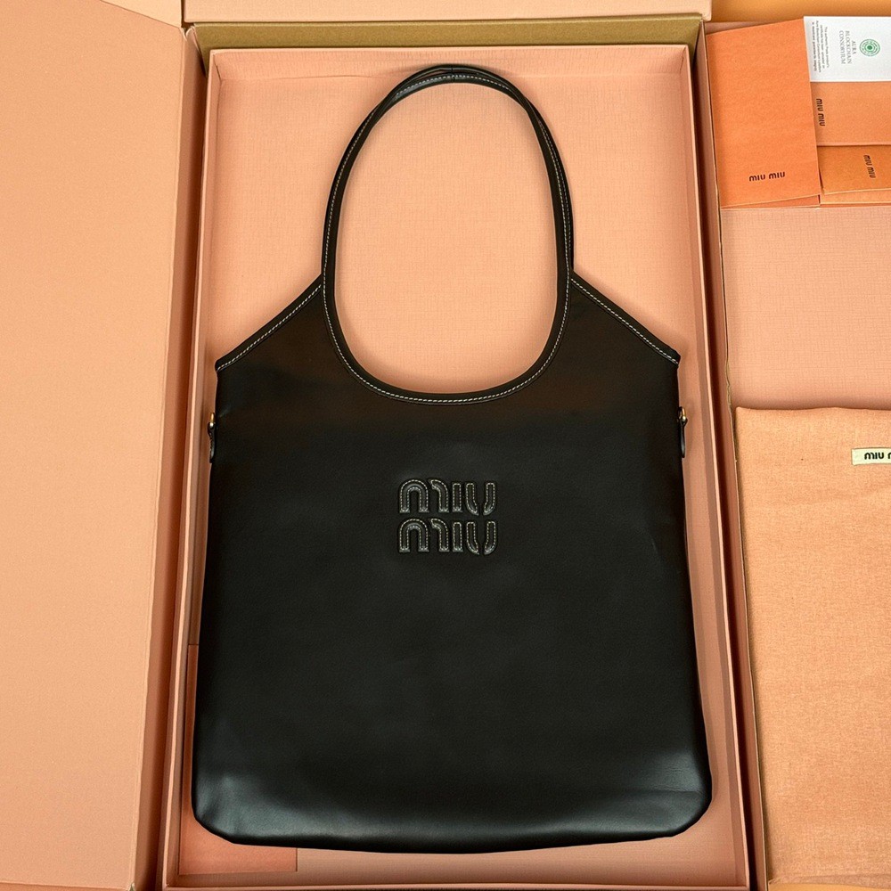 IVY托特包黑色_1