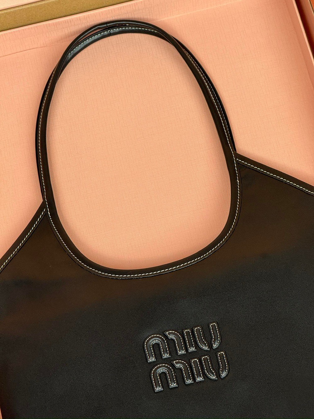 IVY托特包黑色_3