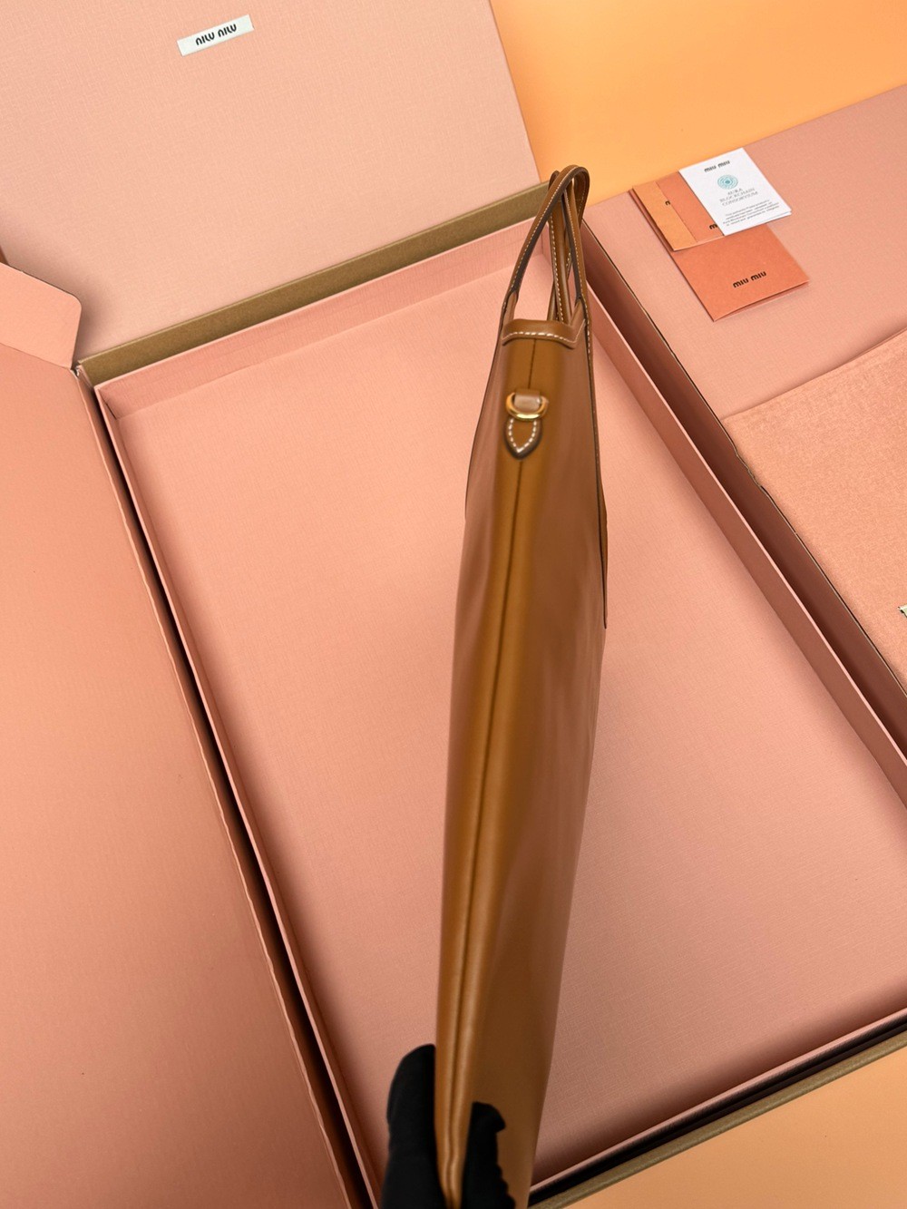 IVY托特包乾邑色_2