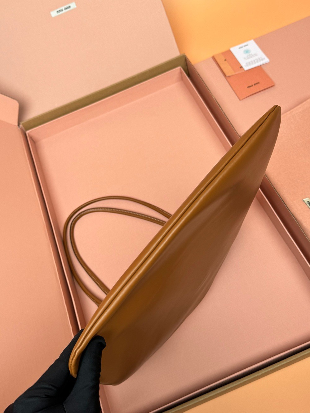 IVY托特包乾邑色_4