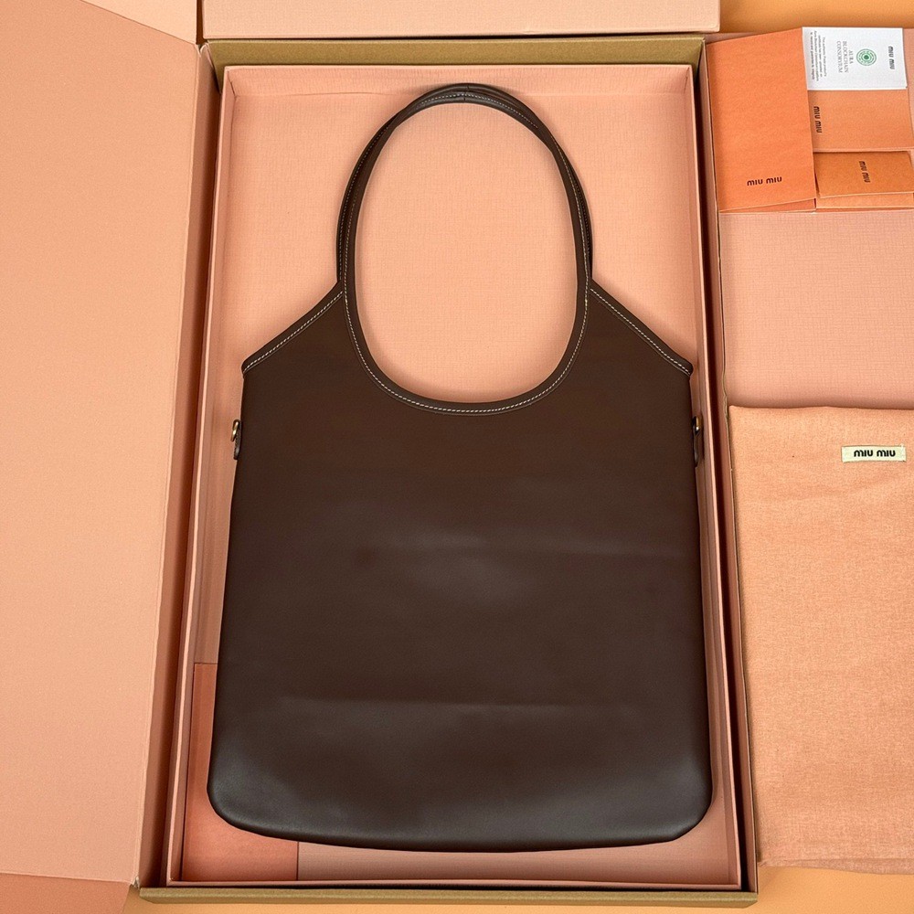 IVY托特包石南木色_2