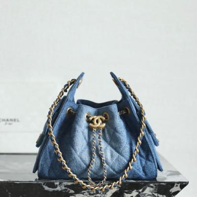 26P 25Bag Mini HandBag丹寧淺牛仔