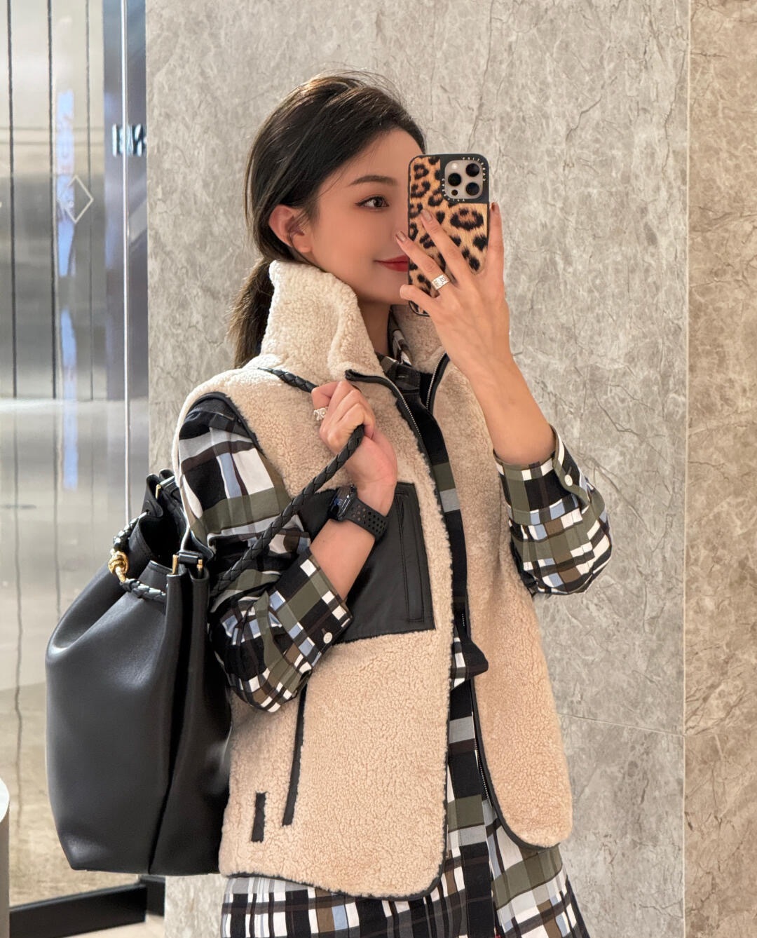 Andiamo水桶包 844169黑色_11