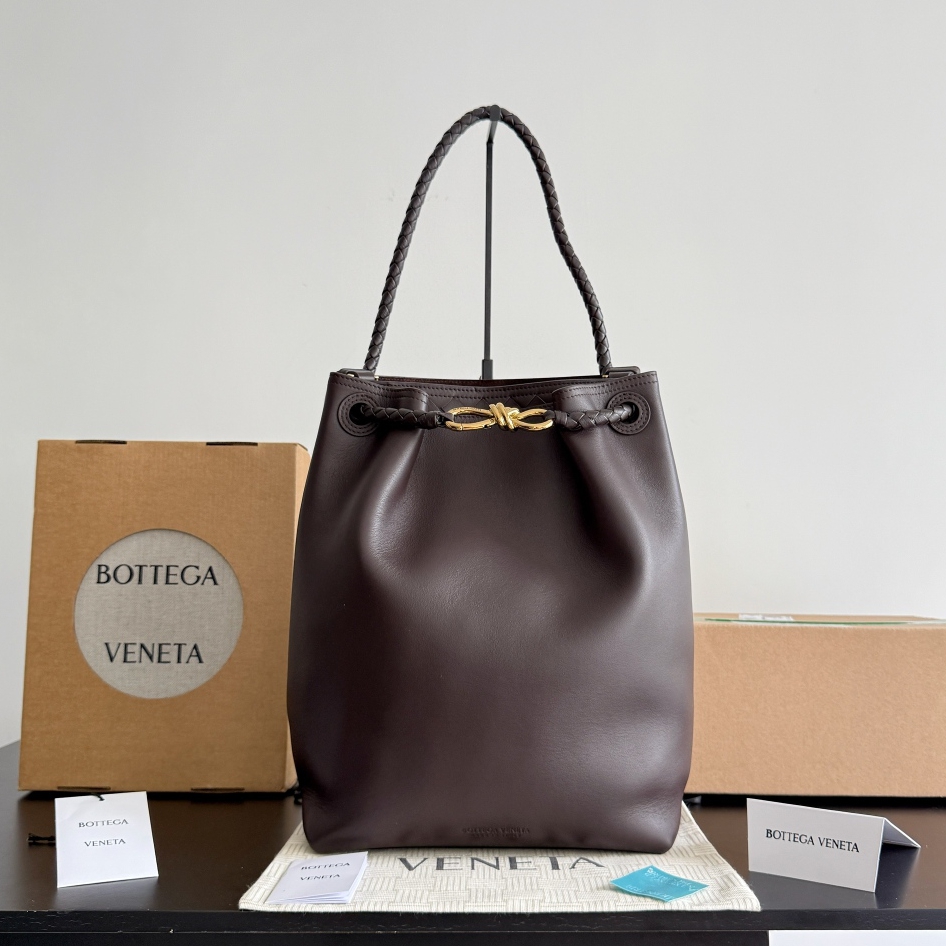 Andiamo水桶包 844169黑棕色_1