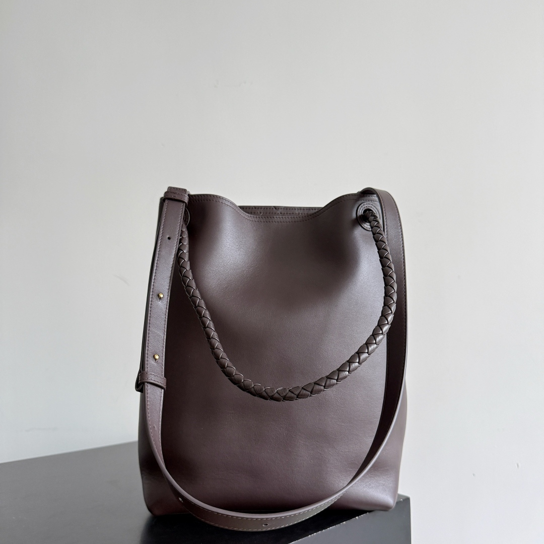 Andiamo水桶包 844169黑棕色_4