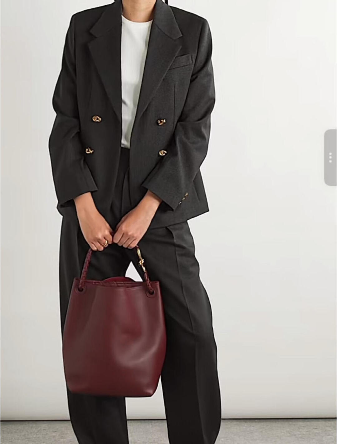 Andiamo水桶包 844169巴羅紅_12