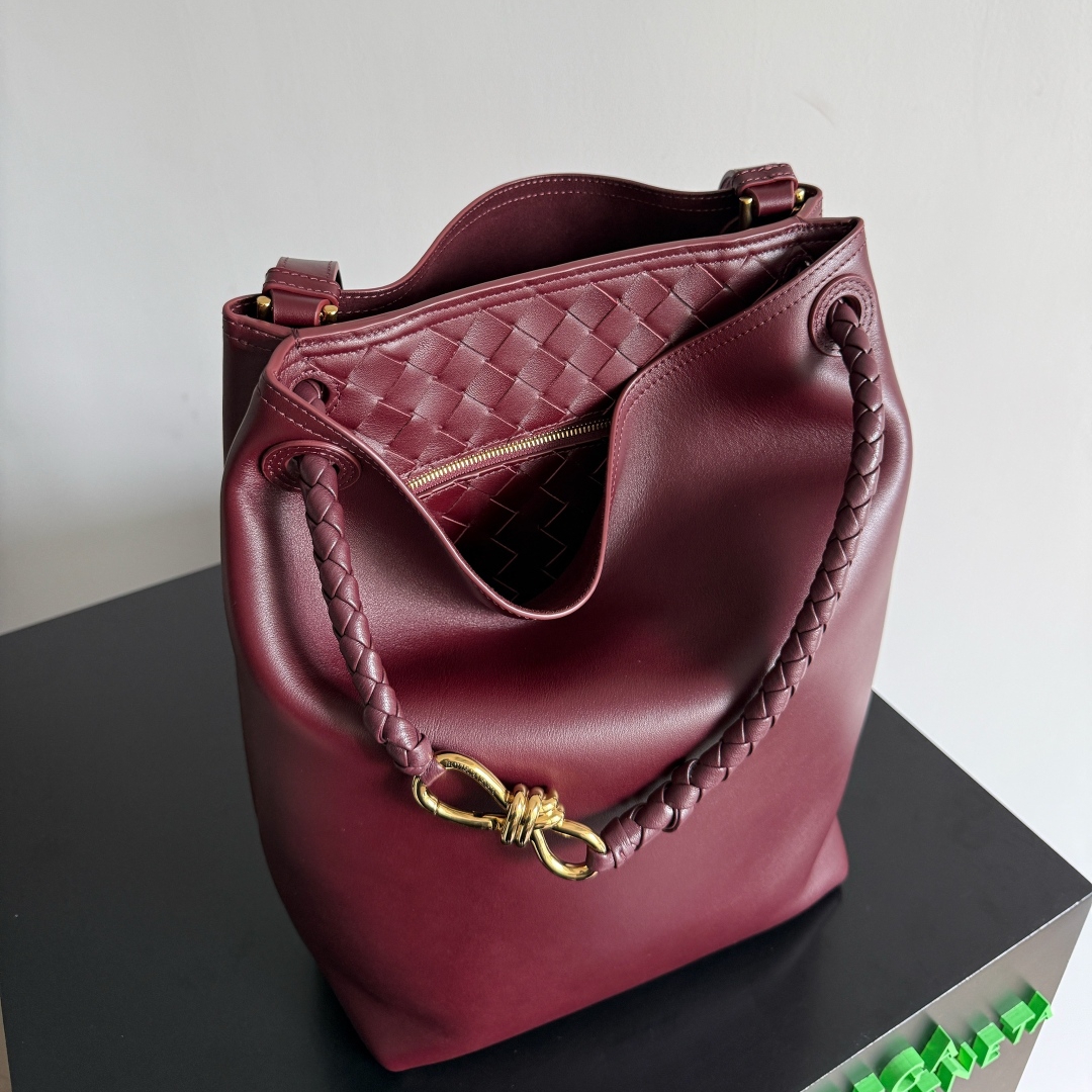 Andiamo水桶包 844169巴羅紅_6