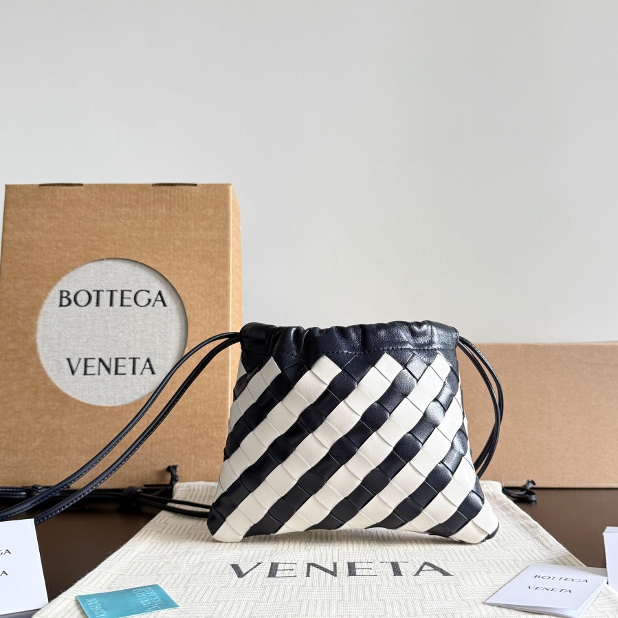 816987 Dustbag迷你 太空藍/粉筆白色_1