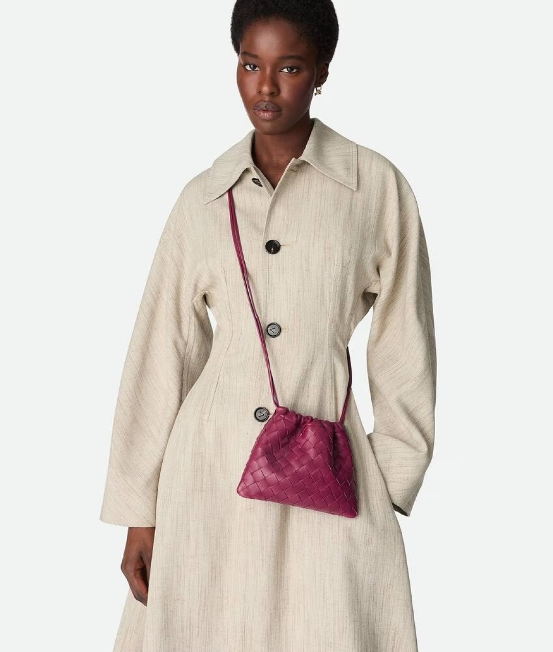 816987 Dustbag迷你 漿果紅色_11