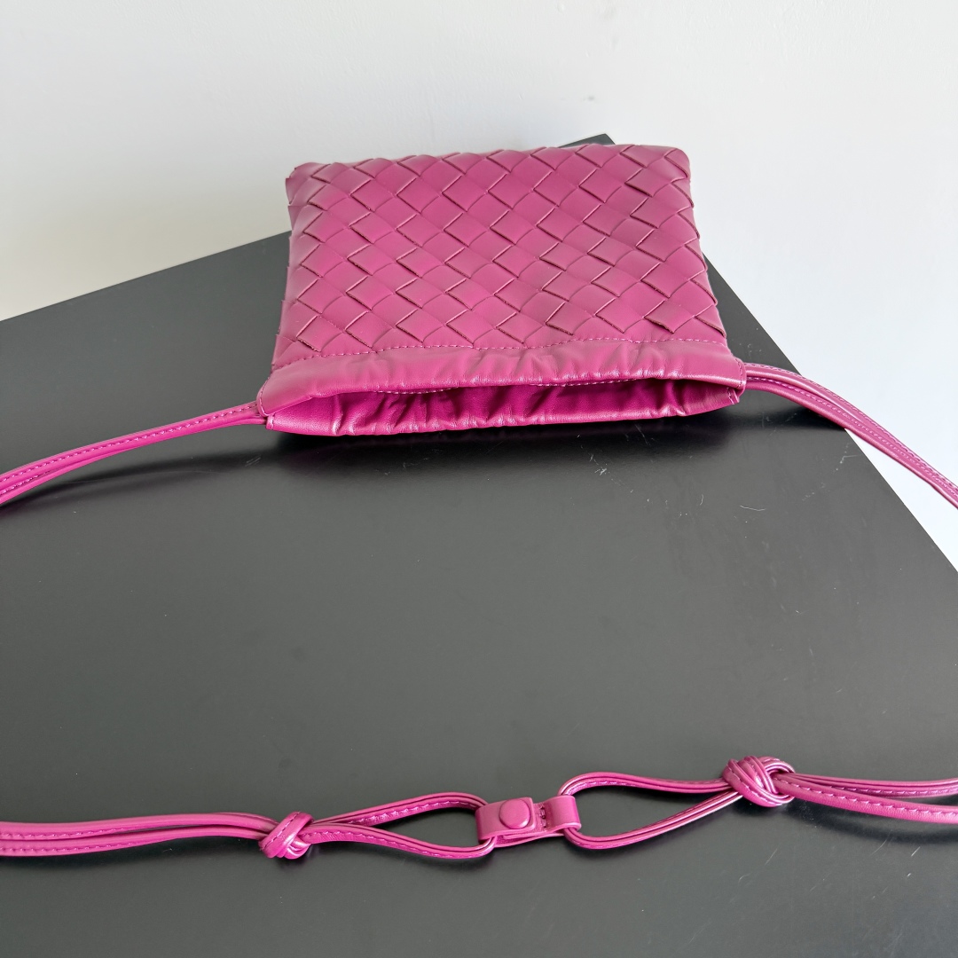 816987 Dustbag迷你 漿果紅色_5