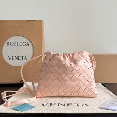 816987 Dustbag迷你 浮雕粉色