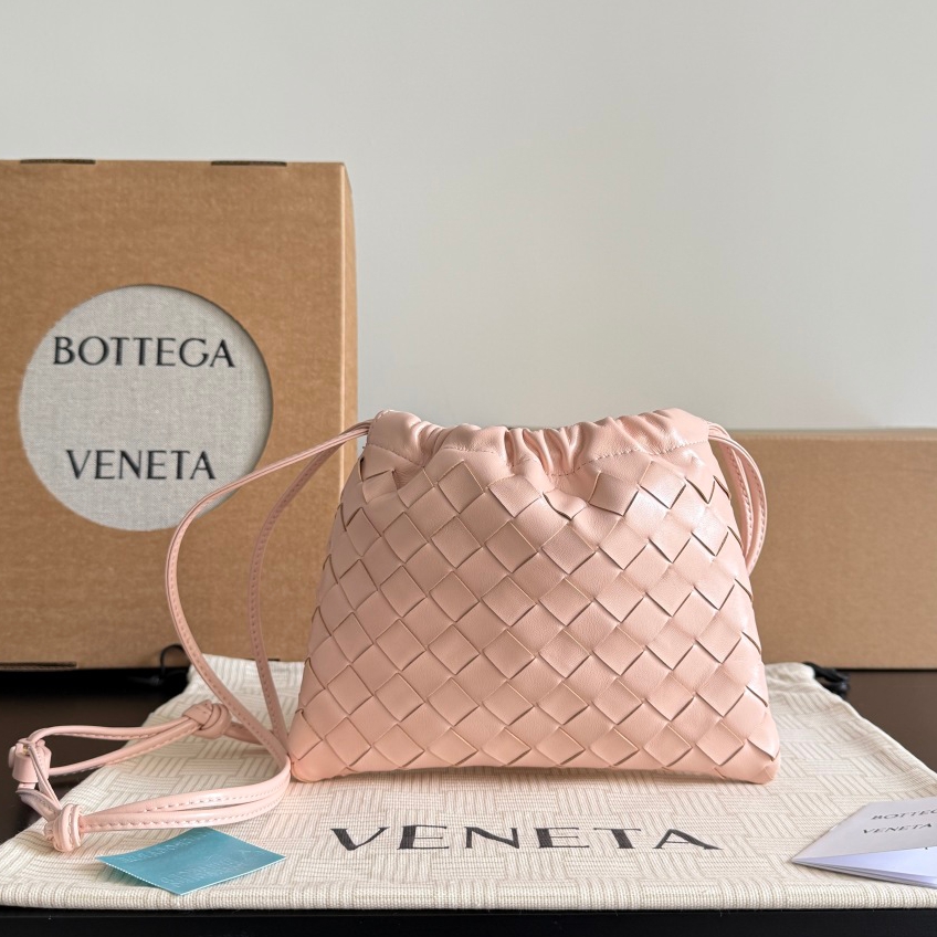 816987 Dustbag迷你 浮雕粉色_1