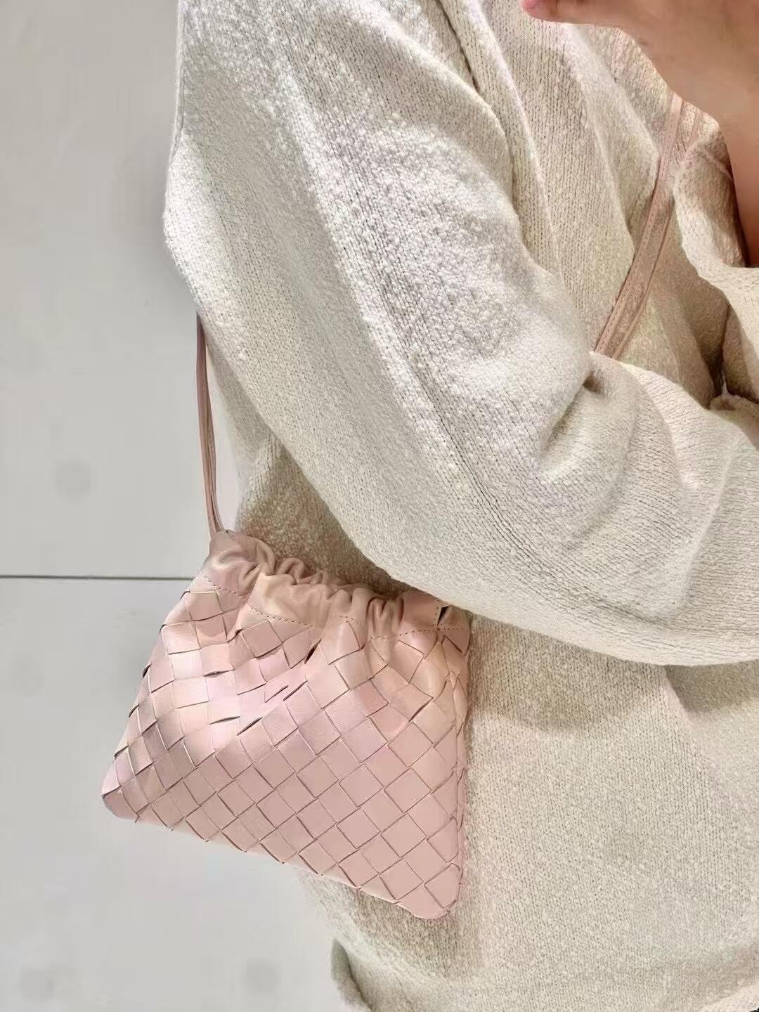 816987 Dustbag迷你 浮雕粉色_11