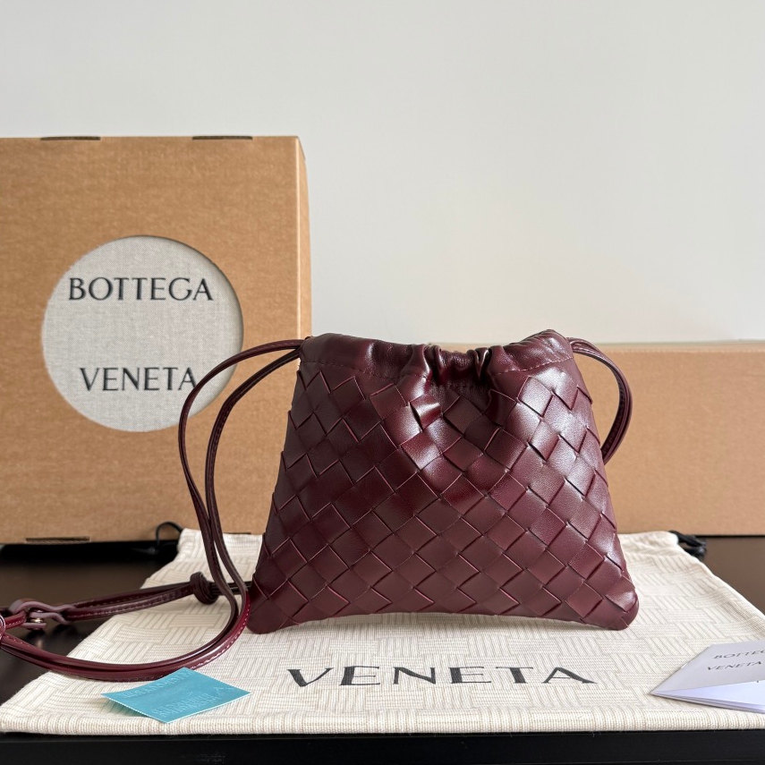 816987 Dustbag迷你 巴羅紅色_1