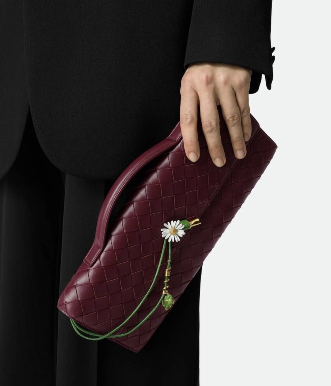 836810手拿包 巴羅紅色_11