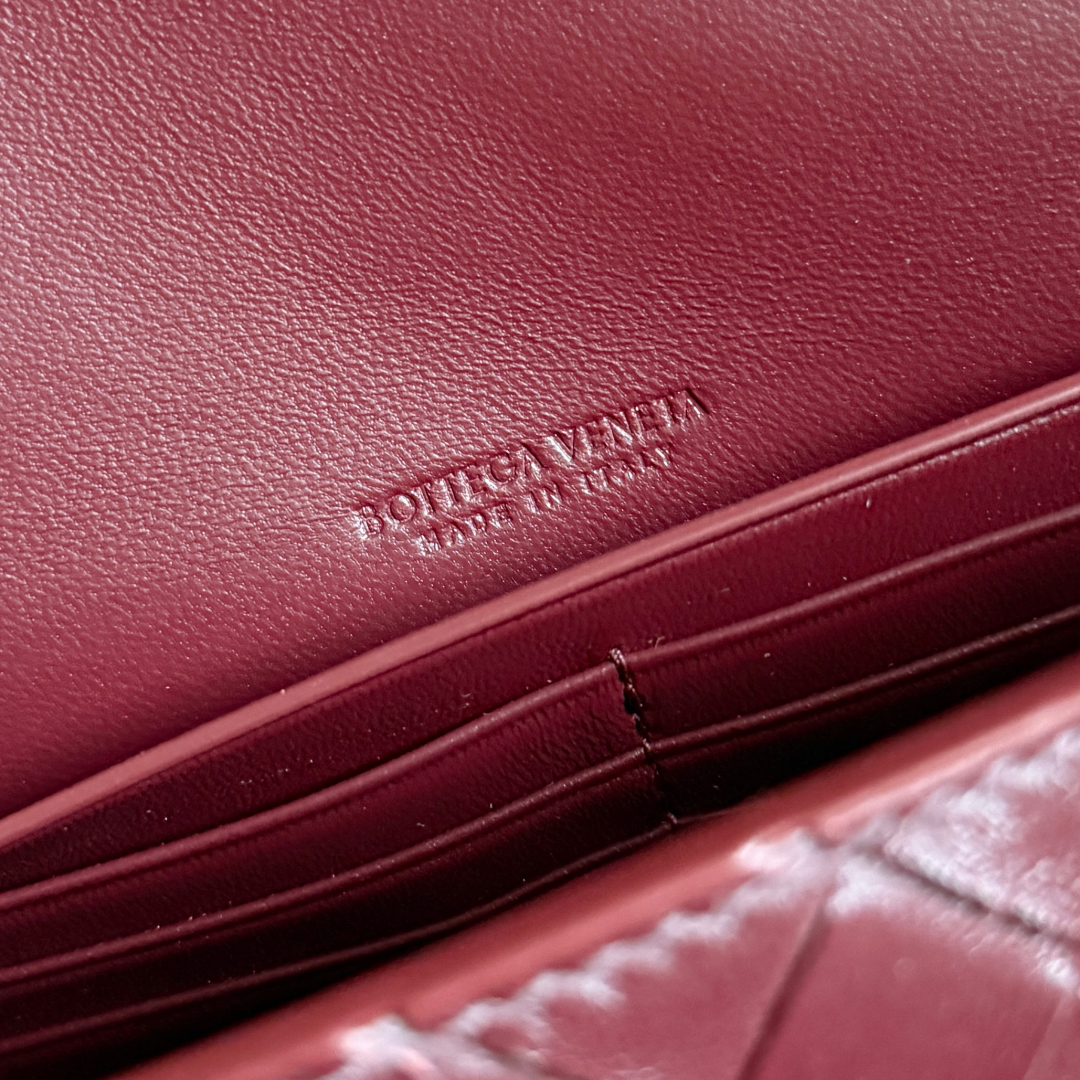 836810手拿包 巴羅紅色_8