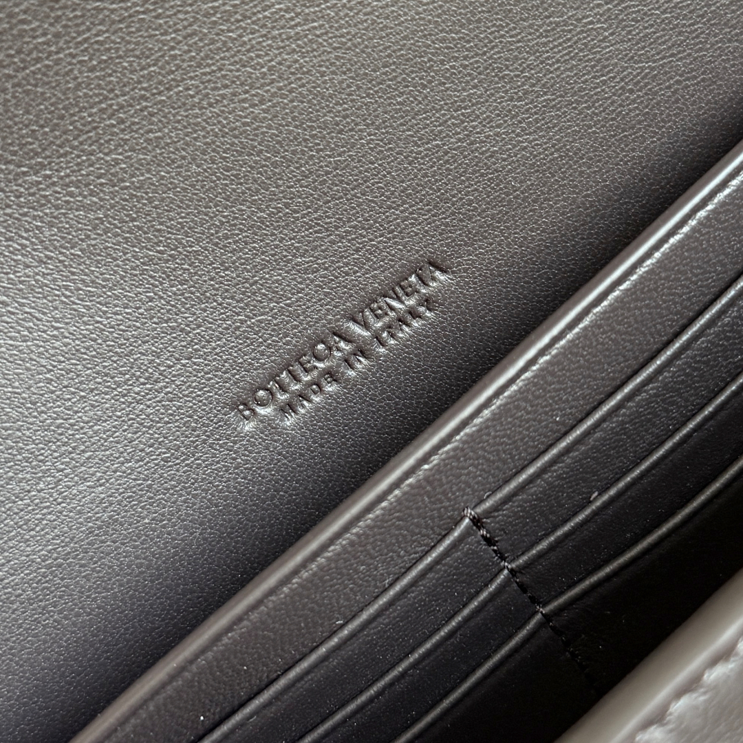 836810手拿包 黑棕色_8