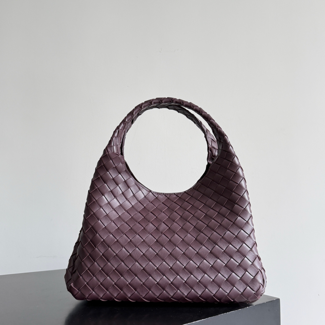 844249 Campana肩背包小號深巴羅紅_2