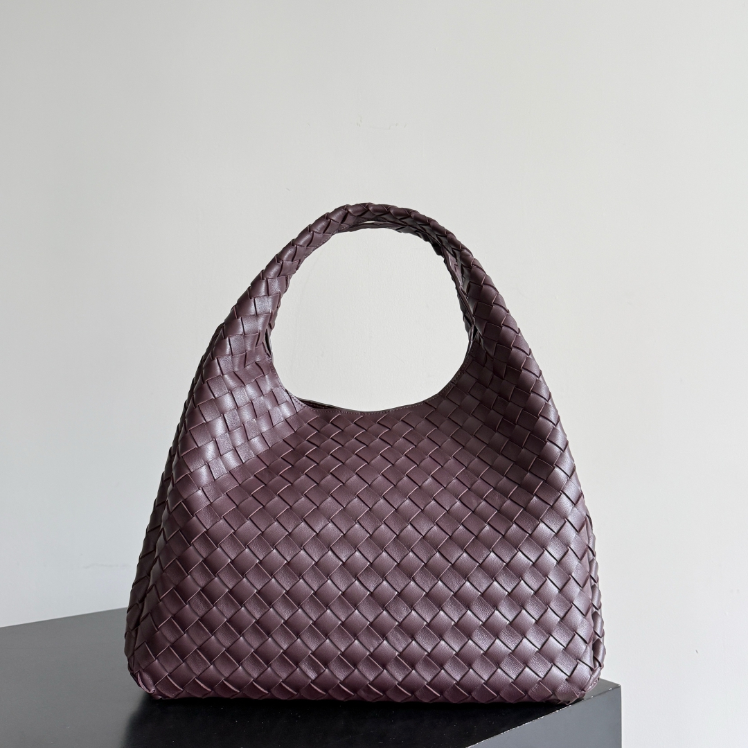 844250 Campana肩背包大號深巴羅紅_2