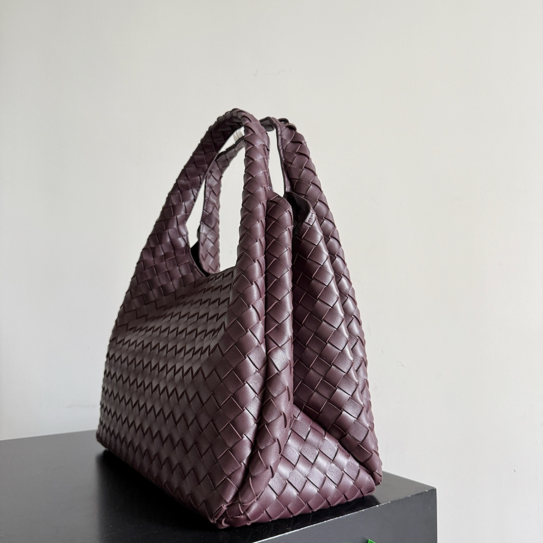 844250 Campana肩背包大號深巴羅紅_4