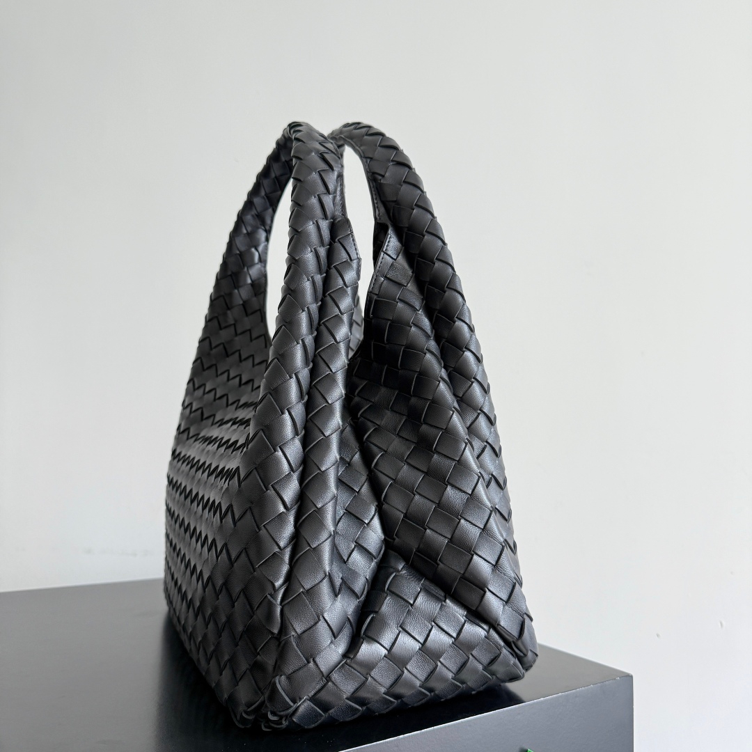 844250 Campana肩背包大號 黑色_3