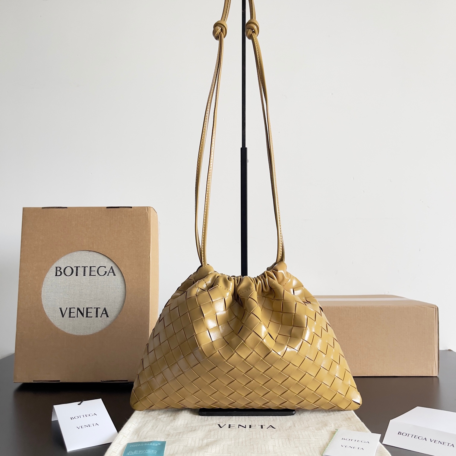 796728 Dustbag垃圾袋大號 深果仁色_1