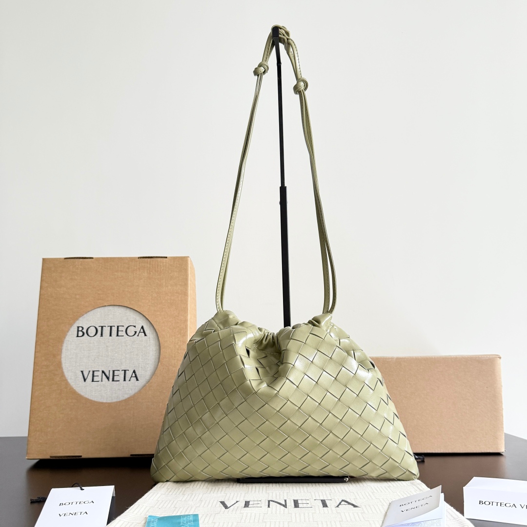 796728 Dustbag垃圾袋大號 洞石綠色_1